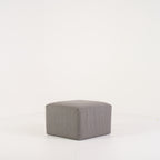 DIXIT Poof by Ligne Roset in Sunbrella Heritage Granit | Floor Sample – Very Good | Shop Now | MO-LIR-10465200-1201-Hero Image-7