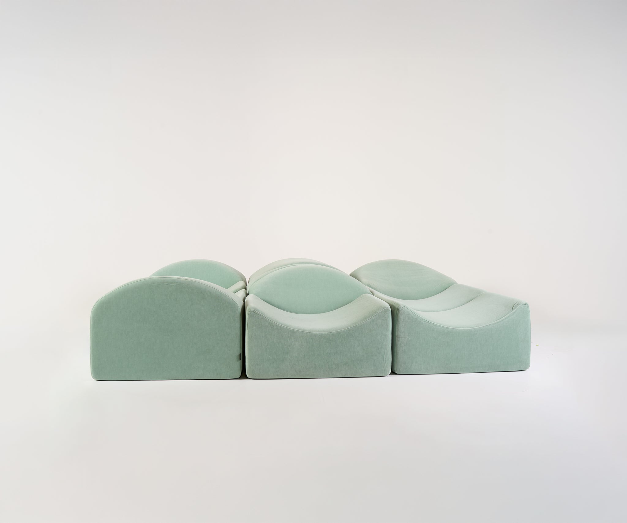 Asmara Element by Ligne Roset in Gentle Herbal 933 | Floor Sample – Very Good | Shop Now | MO-LIR-15800100-1194-Hero Image-3