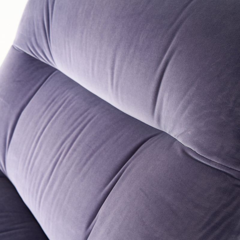 Manarola Swivelling Armchair w/ Footstool-Detail Image-6
