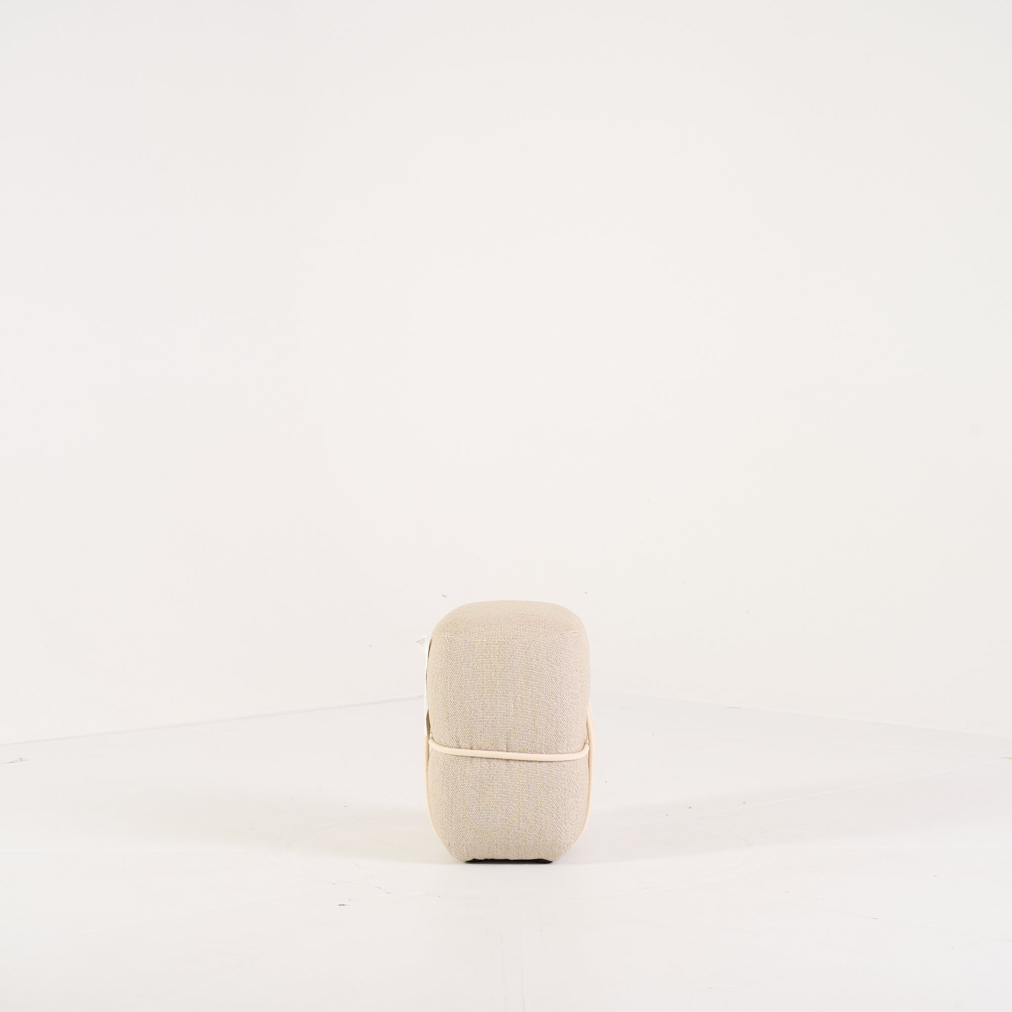 Lace Ottoman by Ligne Roset in Dios Lin | Pristine | Shop Now | MO-LIR-10260280-1173-Hero Image-3