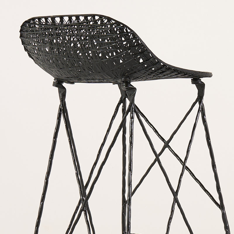 Carbon Bar Stool-Detail Image-3