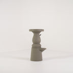 New Antiques Bar Stool by Moooi in Concrete Base | Well Loved – Fair | Shop Now | MO-MOO-MOSCFNA7_13-177-Hero Image-7