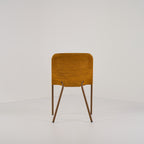 Shift Dining Chair by Moooi in Warm Ochre | Well Loved – Fair | Shop Now | MO-MOO-MOSSCDI3-179-Hero Image-6