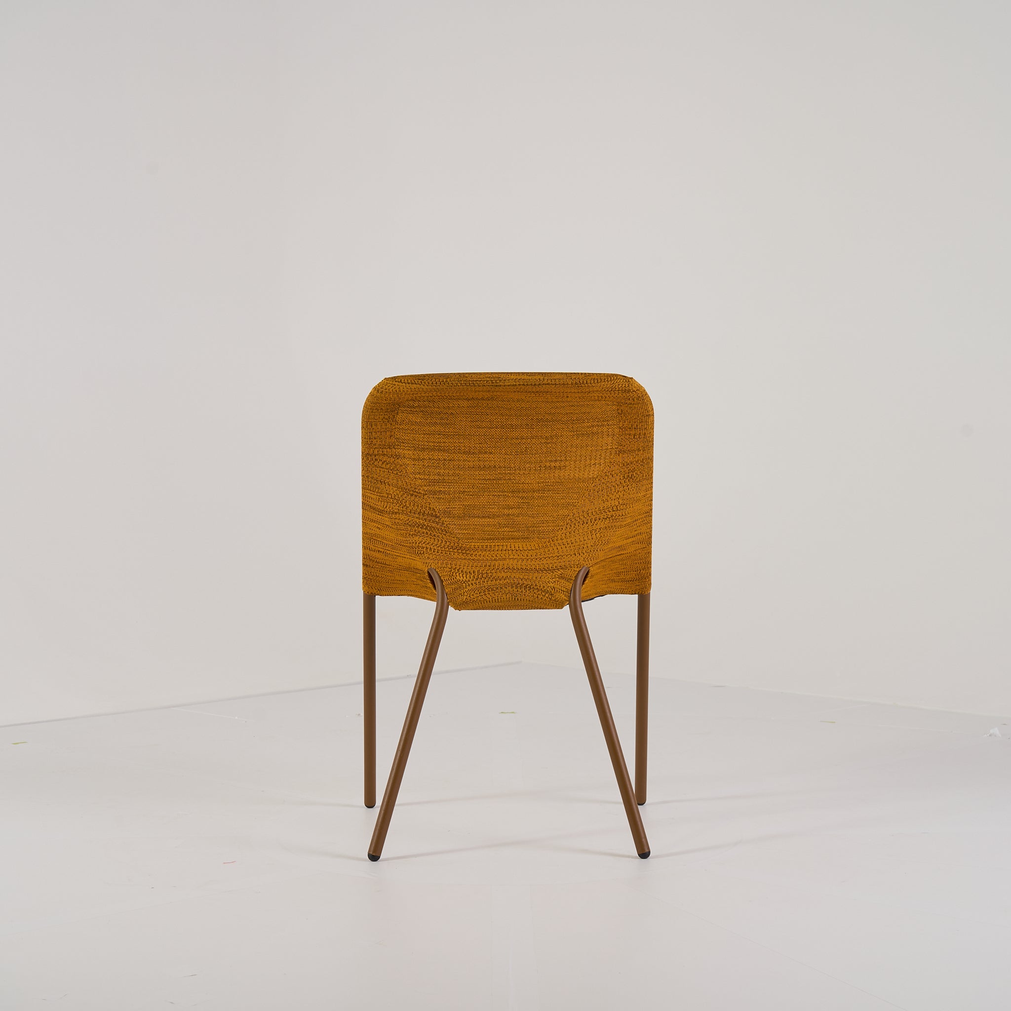 Shift Dining Chair by Moooi in Warm Ochre | Well Loved – Fair | Shop Now | MO-MOO-MOSSCDI3-179-Hero Image-6