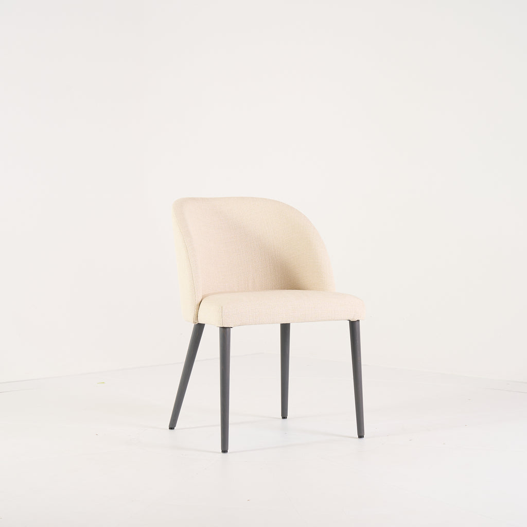 Cimbo Chair by Ligne Roset in Joy Ecru | Pristine | Shop Now | MO-LIR-10262150-1192-Hero Image-2