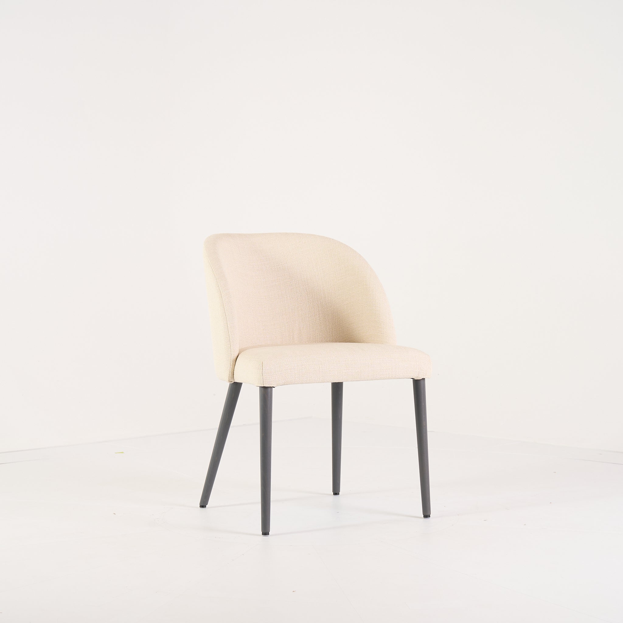 Cimbo Chair by Ligne Roset in Joy Ecru | Pristine | Shop Now | MO-LIR-10262150-1192-Hero Image-2