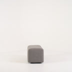 Confluences Footstool by Ligne Roset in Sunbrella Heritage Granit | Floor Sample – Very Good | Shop Now | MO-LIR-14124200-1202-Hero Image-6