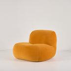 Pukka Armchair by Ligne Roset in Gentle Apricot | Floor Sample – Very Good | Shop Now | MO-LIR-18030100-1245-Hero Image-4
