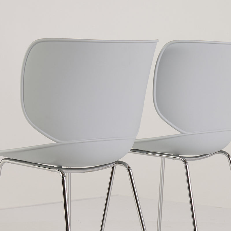 Hana Chairs Unupholstered Set of 2-Detail Image-1