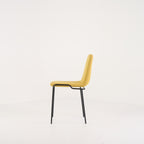 Tadao Chair by Ligne Roset in Canvas Laine Ble | Gently Used – Good | Shop Now | MO-LIR-10261251-1209-Hero Image-6