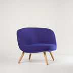 Via57  by Fritz Hansen in Steelcut Trio 675 / Oak | Floor Sample – Very Good | Shop Now | MO-FHA-BI01-34-Hero Image-6