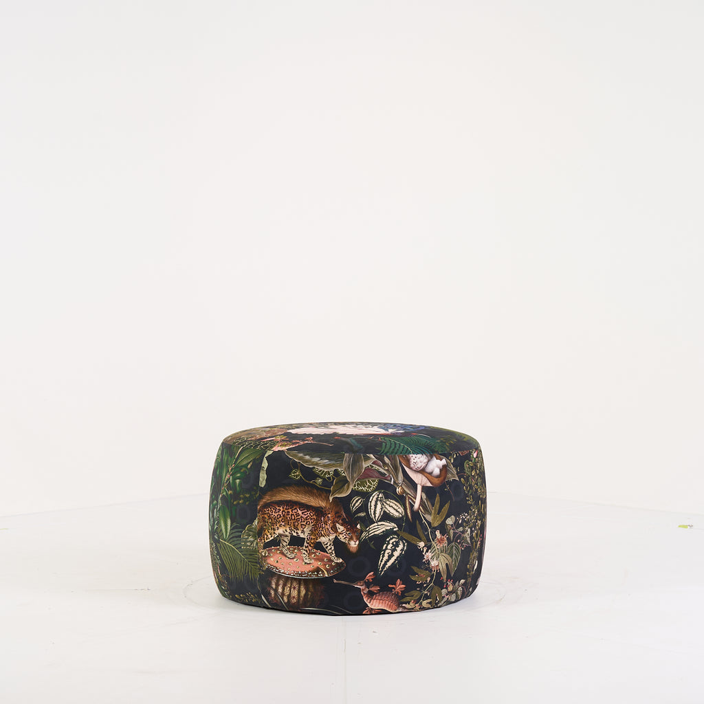 Pooof EA by Moooi in The Menagerie of Extinct Animals Velvet | Floor Sample – Very Good | Shop Now | MO-MOO-8718282706399-1427-Hero Image-7