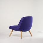 Via57  by Fritz Hansen in Steelcut Trio 675 / Oak | Floor Sample – Very Good | Shop Now | MO-FHA-BI01-34-Hero Image-7