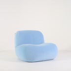 Pukka Armchair by Ligne Roset in Gentle Ciel | Open Box – Excellent | Shop Now | MO-LIR-18030100-1252-Hero Image-2