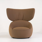 Hana Armchair Wingback by Moooi in Sprinkles Fabric - 254 | Floor Sample – Very Good | Shop Now | MO-MOO-8718282783888-176-Hero Image-5