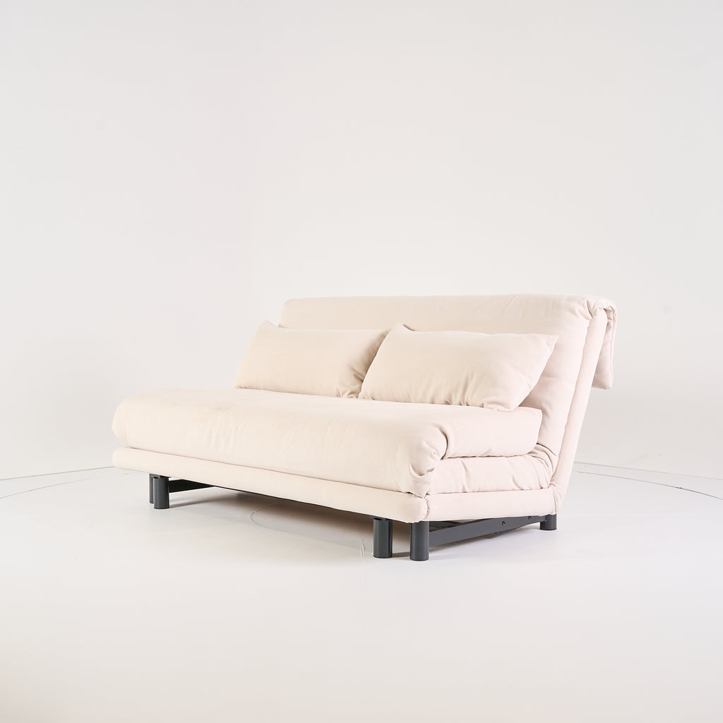 Multy Sofa by Ligne Roset in Multy Amalfi Ecru | Well Loved – Fair | Shop Now | MO-LIR-17370067-1226-Hero Image-4