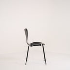 Series 7 Chair by Fritz Hansen in Black Ash / Black | Well Loved – Fair | Shop Now | MO-FHA-3107-59-Hero Image-1