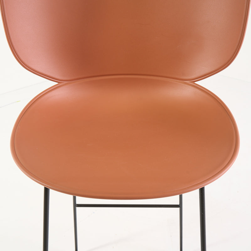 Hana Bar Stool High Un-Upholstered -Detail Image-5