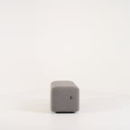 Confluences Footstool by Ligne Roset in Sunbrella Heritage Granit | Floor Sample – Very Good | Shop Now | MO-LIR-14124200-1202-Hero Image-3