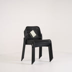 Mira Chair by Fritz Hansen in Steel / Anthracite | Open Box – Excellent | Shop Now | MO-FHA-1395003-97-Hero Image-9