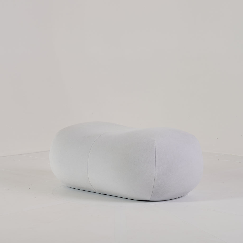 Pukka Ottoman by Ligne Roset in Gentle Breeze | Gently Used – Good | Shop Now | MO-LIR-18030300-1232-Hero Image-3