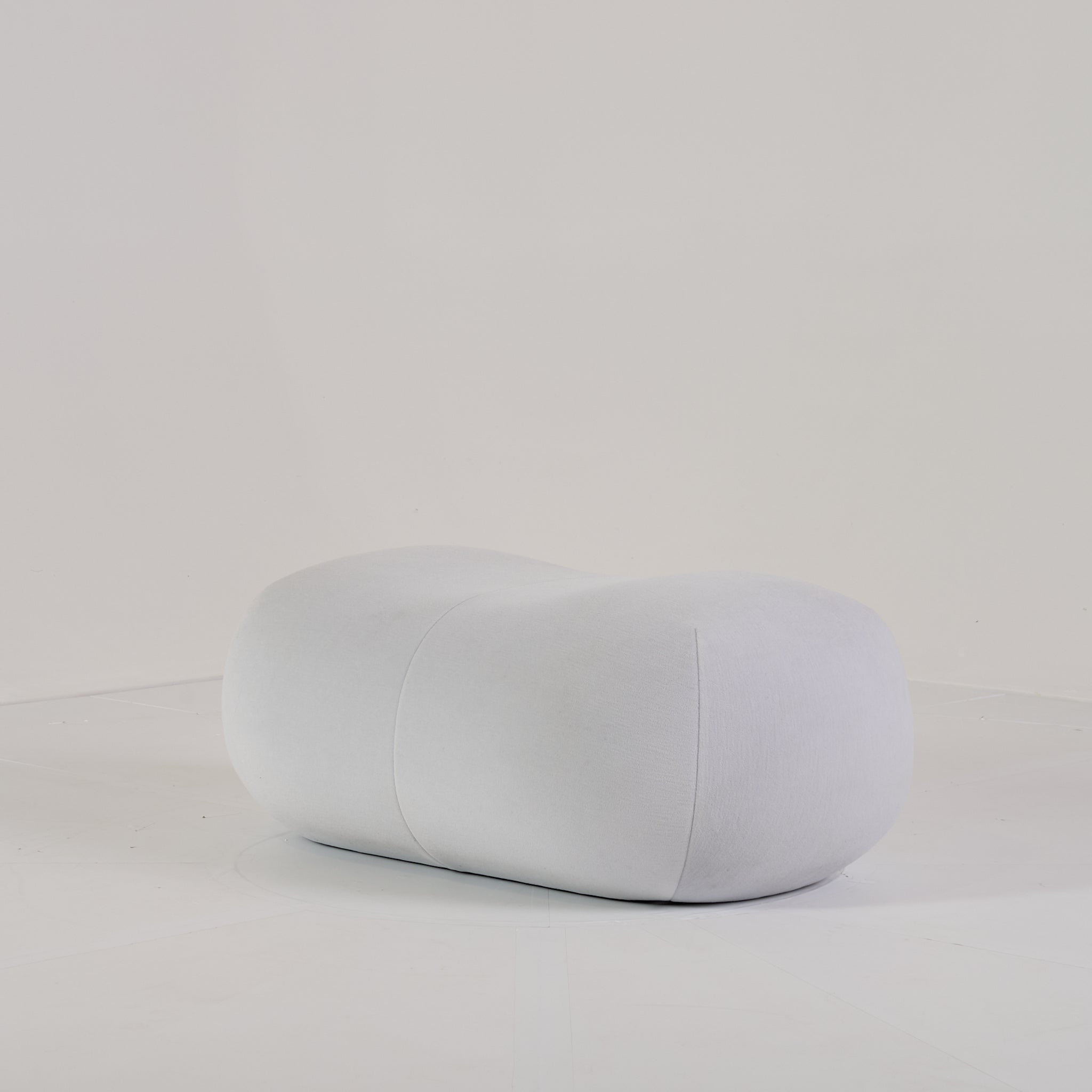 Pukka Ottoman by Ligne Roset in Gentle Breeze | Gently Used – Good | Shop Now | MO-LIR-18030300-1232-Hero Image-3