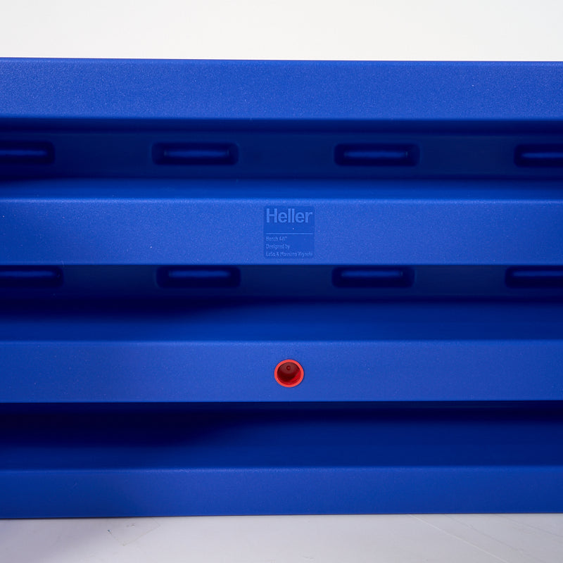 Vignelli Bench-Detail Image-4