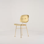 The Golden Chair by Moooi in The Golden Chair | Well Loved – Fair | Shop Now | MO-MOO-8718282340142-145-Hero Image-6