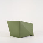 MB1 Armchair by Heller in Olive (Custom Color) | Open Box – Excellent | Shop Now | MO-HLR-1008_99-1453-Hero Image-4
