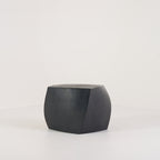 Gehry Left Twist Cube by Heller in Black | Gently Used – Good | Shop Now | MO-HLR-1016_06-1389-Hero Image-7
