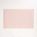 Arc Floormat - Azalea by Chilewich in 46" x 72" | Pristine | Shop Now | MO-CHW-200899_001-1464-Hero Image-1