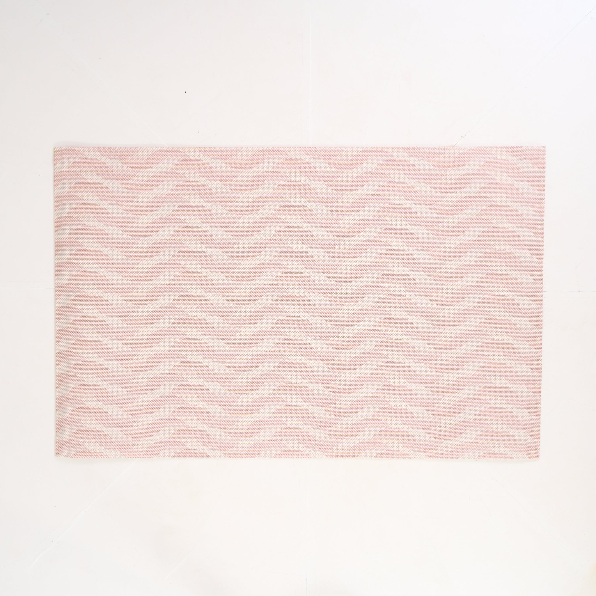 Arc Floormat - Azalea by Chilewich in 46" x 72" | Pristine | Shop Now | MO-CHW-200899_001-1464-Hero Image-1