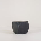 Gehry Left Twist Cube by Heller in Black | Gently Used – Good | Shop Now | MO-HLR-1016_06-1401-Hero Image-3