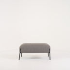 Pai Pai Ottoman by Ligne Roset in Sunbrella Heritage Granit | Project Piece – As-Is | Shop Now | MO-LIR-17600200-1227-Hero Image-1