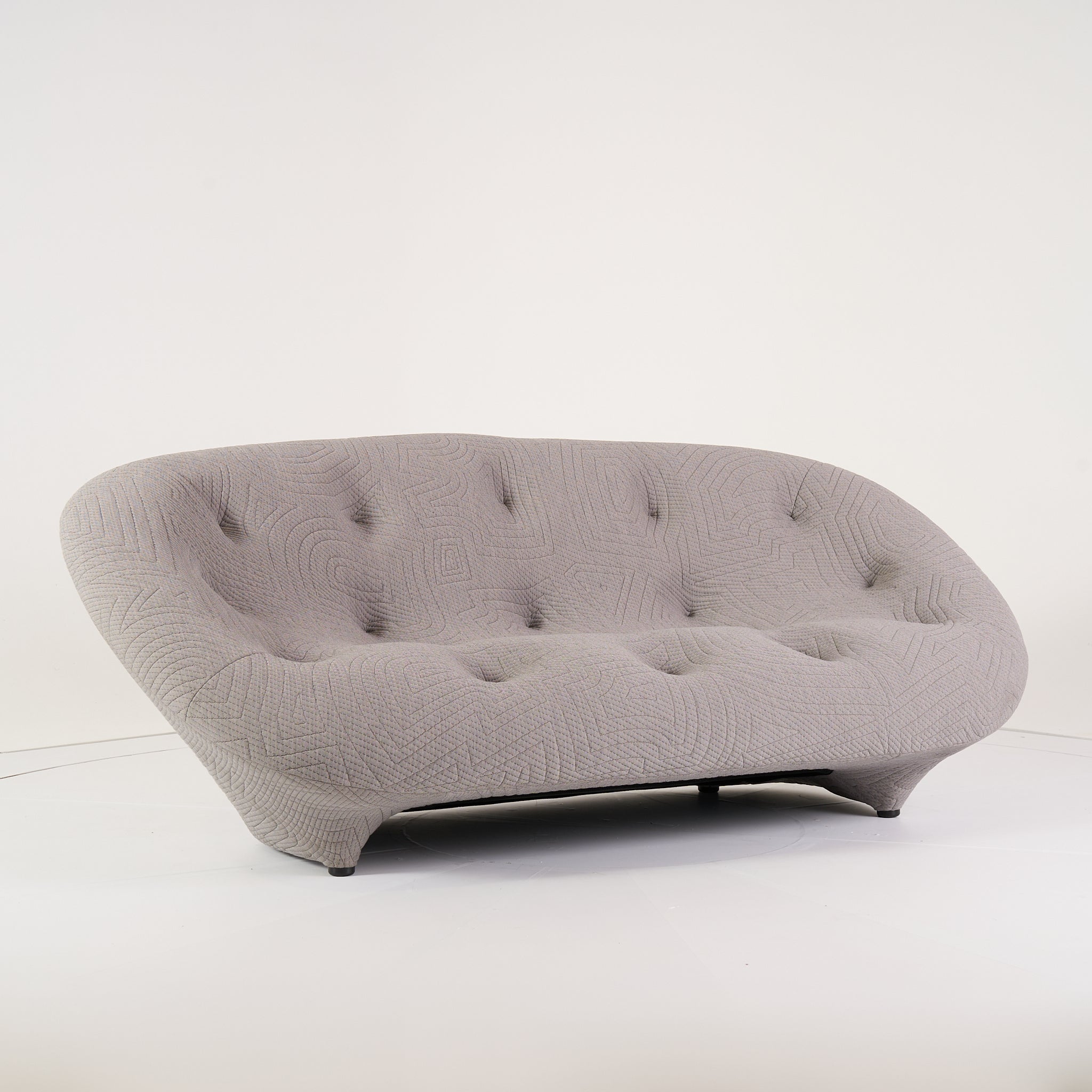Ploum Medium Sofa by Ligne Roset in Appa Ulster | Floor Sample – Very Good | Shop Now | MO-LIR-13170300-1196-Hero Image-6