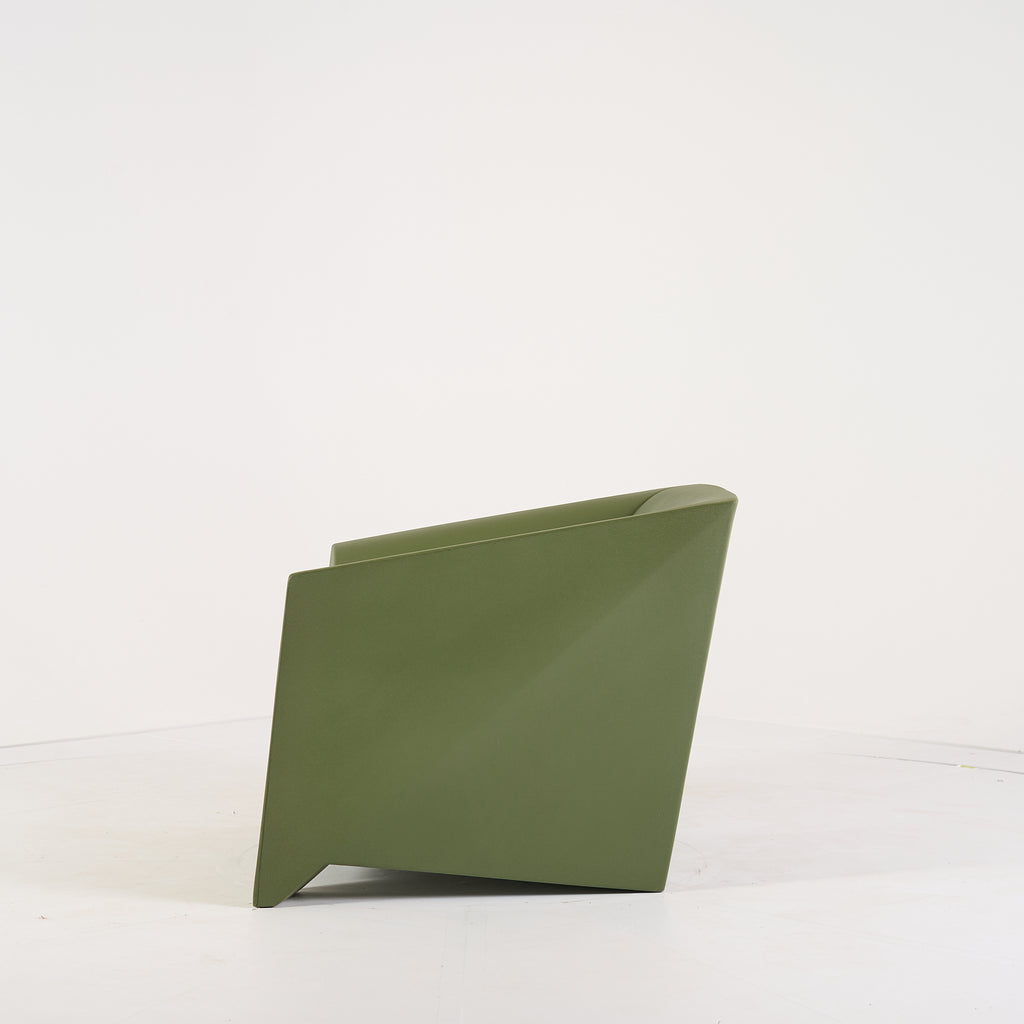 MB1 Armchair by Heller in Olive (Custom Color) | Open Box – Excellent | Shop Now | MO-HLR-1008_99-1453-Hero Image-6