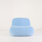 Pukka Armchair by Ligne Roset in Gentle Ciel | Gently Used – Good | Shop Now | MO-LIR-18030100-1244-Hero Image-4
