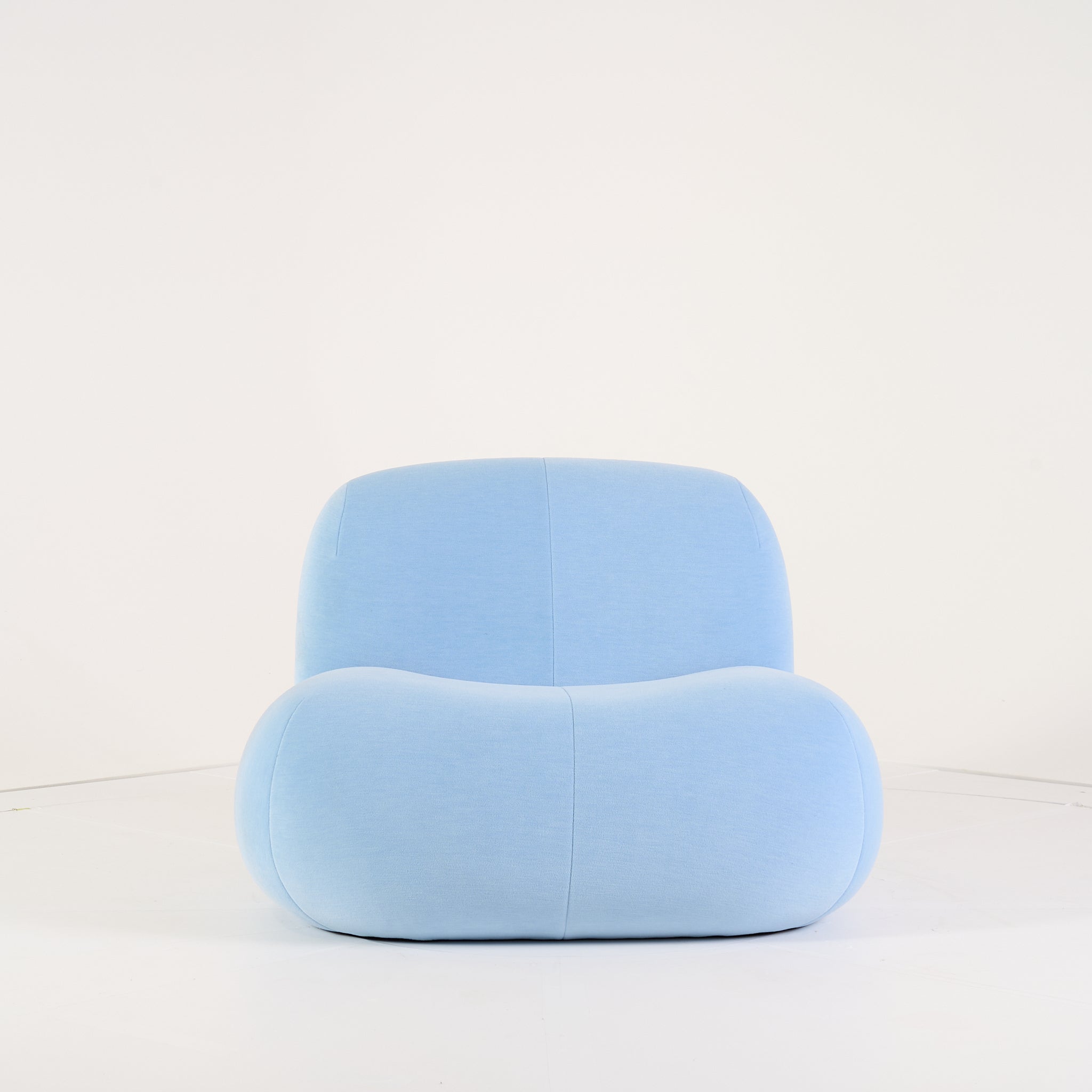 Pukka Armchair by Ligne Roset in Gentle Ciel | Gently Used – Good | Shop Now | MO-LIR-18030100-1244-Hero Image-4