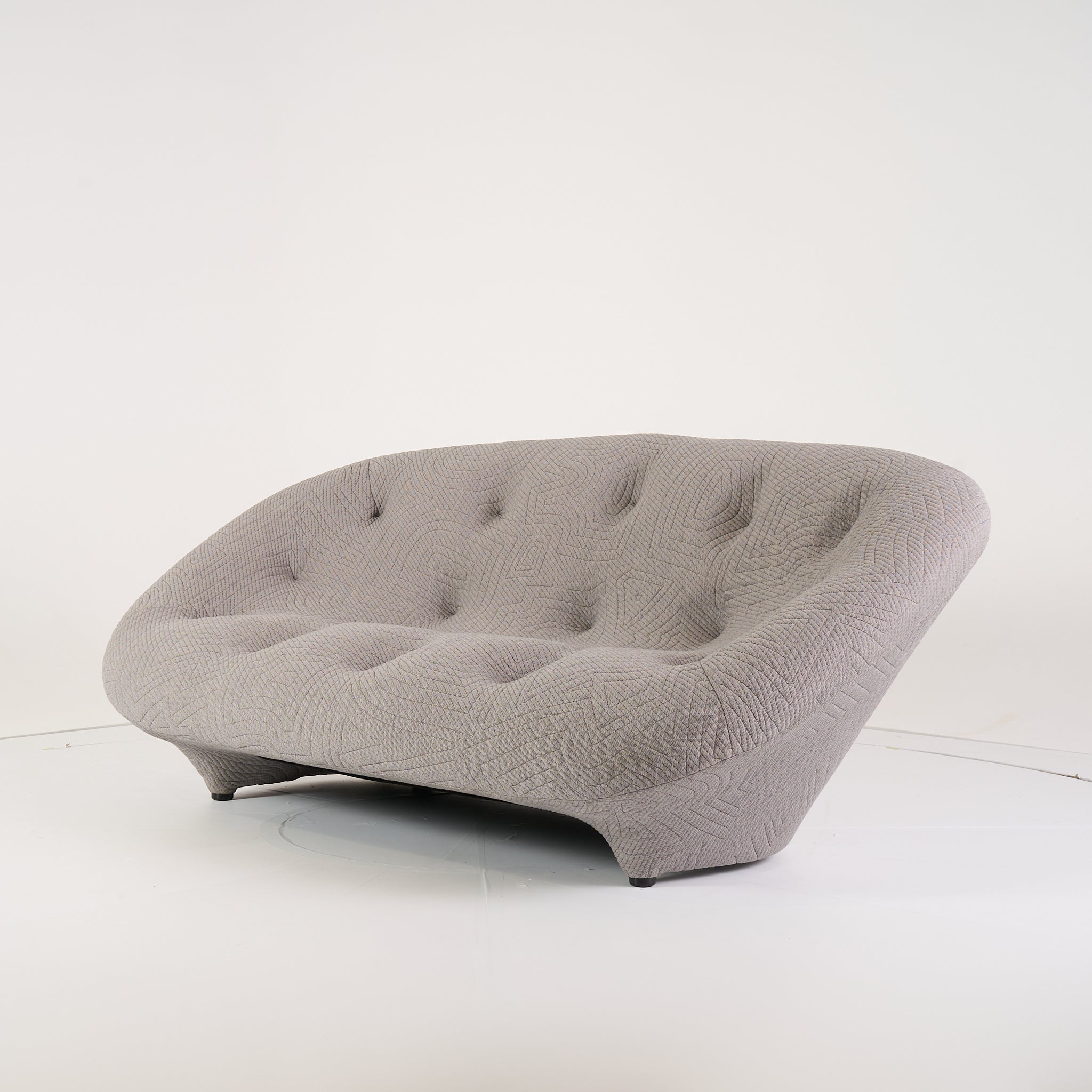 Ploum Medium Sofa by Ligne Roset in Appa Ulster | Floor Sample – Very Good | Shop Now | MO-LIR-13170300-1196-Hero Image-3