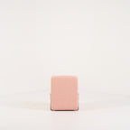 Mobidec Ottoman by Ligne Roset in Steelcut Trio Grenade | Pristine | Shop Now | MO-LIR-10261105-1174-Hero Image-5