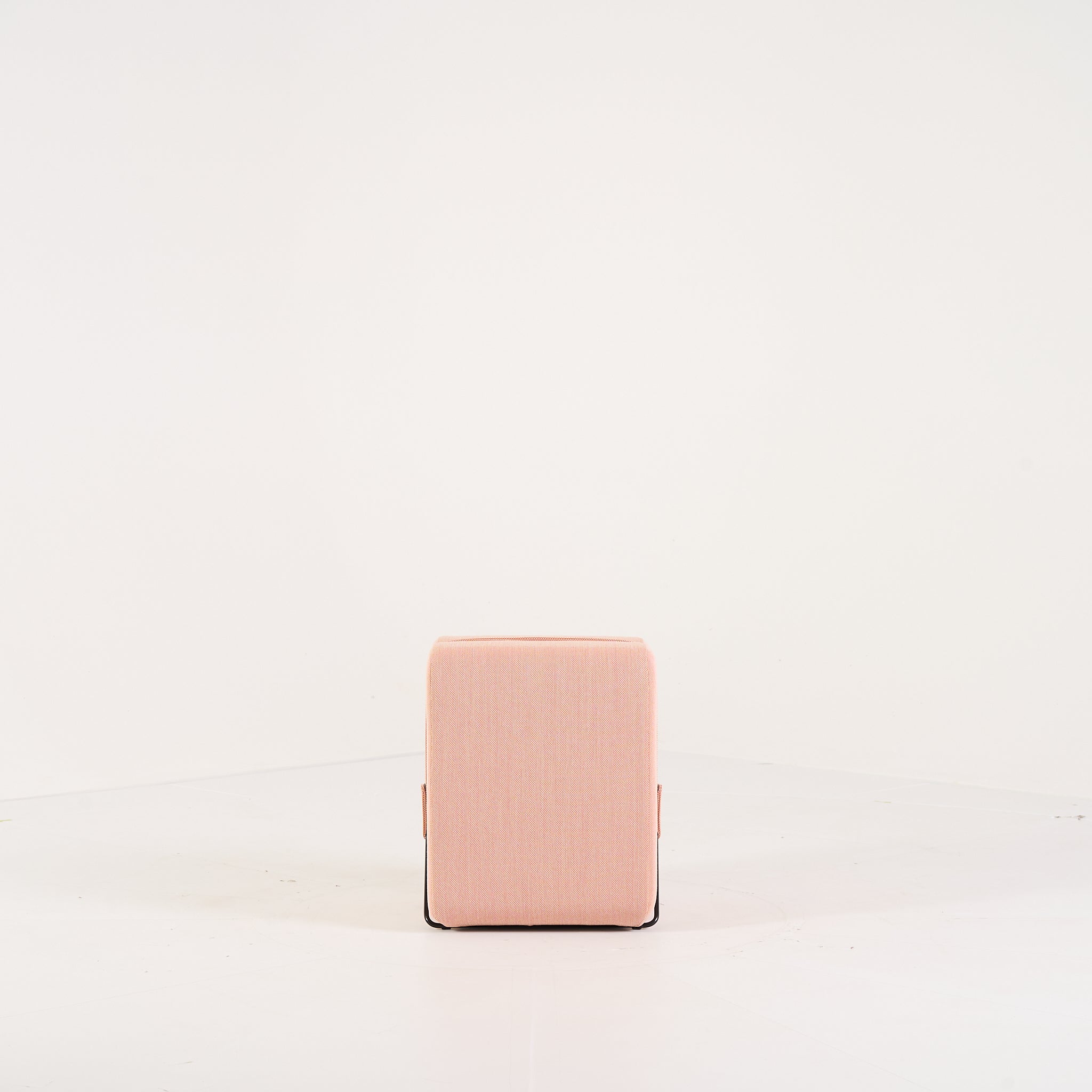 Mobidec Ottoman by Ligne Roset in Steelcut Trio Grenade | Pristine | Shop Now | MO-LIR-10261105-1174-Hero Image-5