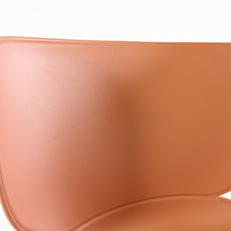 Hana Bar Stool High Un-Upholstered -Detail Image-9