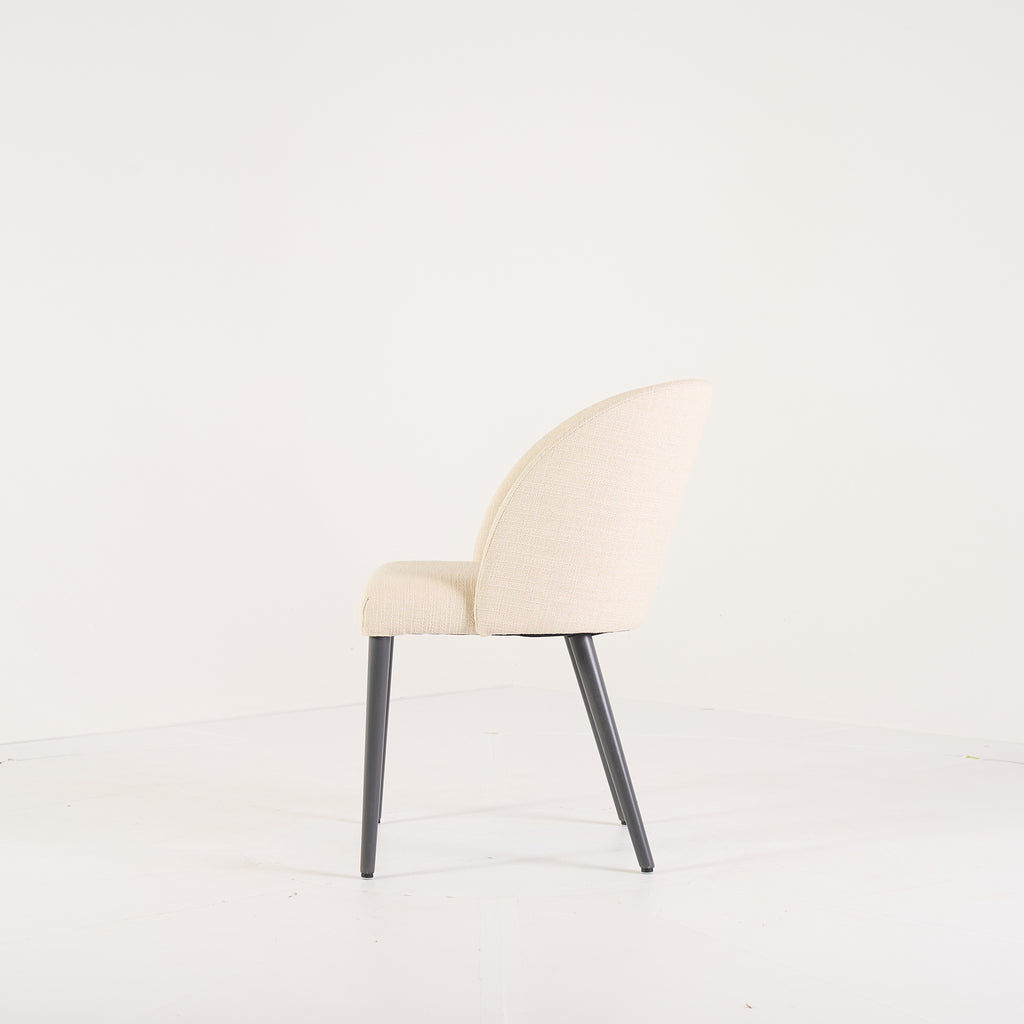 Cimbo Chair by Ligne Roset in Joy Ecru | Pristine | Shop Now | MO-LIR-10262150-1192-Hero Image-6