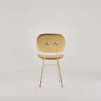 The Golden Chair by Moooi in Gold / Plated with Real Gold | Well Loved – Fair | Shop Now | MO-MOO-8718282340142-149-Hero Image-7