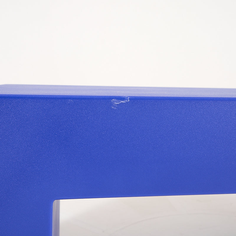 Vignelli Bench-Detail Image-1