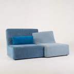 Confluences Modular Sofa by Ligne Roset in Unknown Fabric | Gently Used – Good | Shop Now | MO-LIR-14121250_14121260_14129100-1246-Hero Image-7