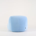 Pukka Armchair by Ligne Roset in Gentle Ciel | Gently Used – Good | Shop Now | MO-LIR-18030100-1244-Hero Image-1