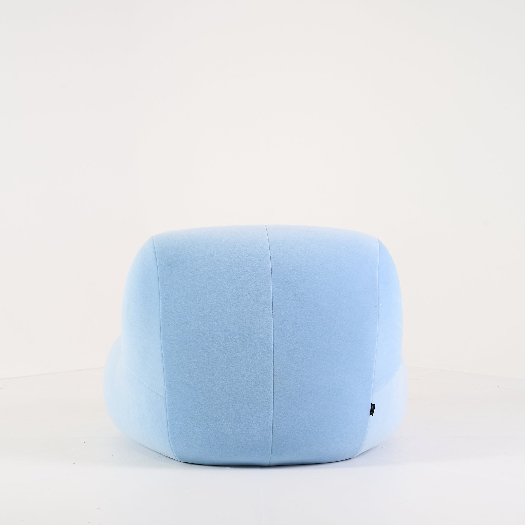 Pukka Armchair by Ligne Roset in Gentle Ciel | Gently Used – Good | Shop Now | MO-LIR-18030100-1244-Hero Image-1