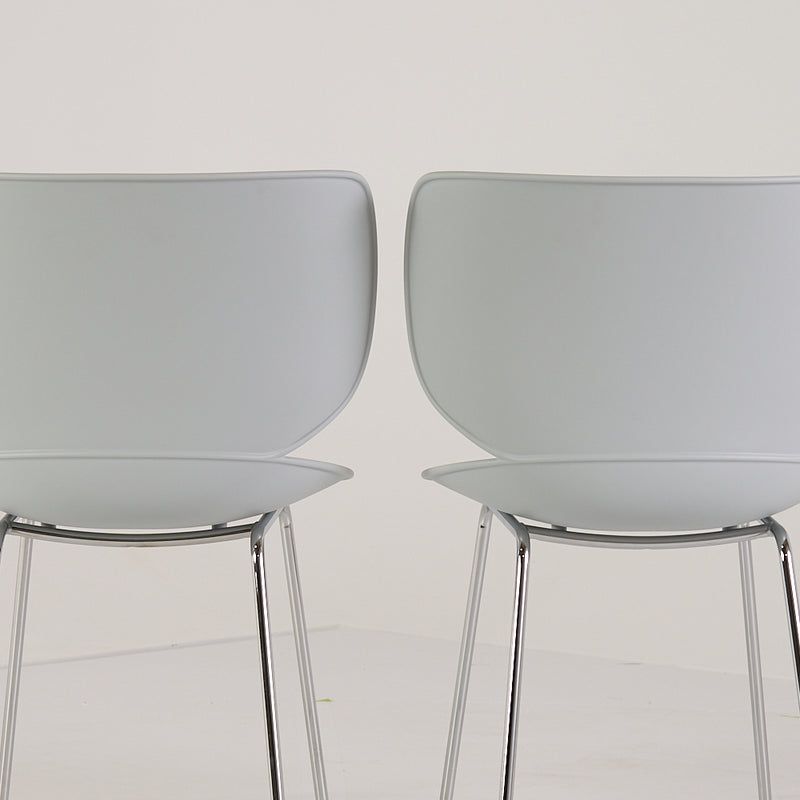 Hana Chairs Unupholstered Set of 2-Detail Image-4