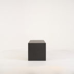 Vignelli Bench by Heller in Small 48" / Dark Grey | Gently Used – Good | Shop Now | MO-HLR-1035_12-1353-Hero Image-5